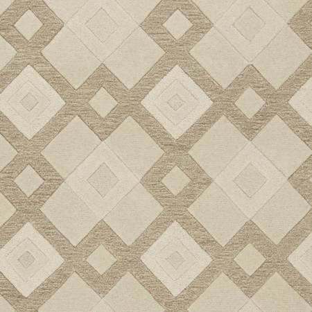 Palacedesigns 5 x 8 ft. Wool Ivory Area Rug - Ivory - 5 x 8 ft. PA3661554